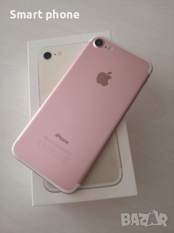 Iphone 7 Rose Gold , снимка 5 - Apple iPhone - 52745287