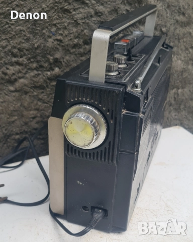 Радиокасетофон National Panasonic RQ-546FJS, снимка 3 - Радиокасетофони, транзистори - 52305378