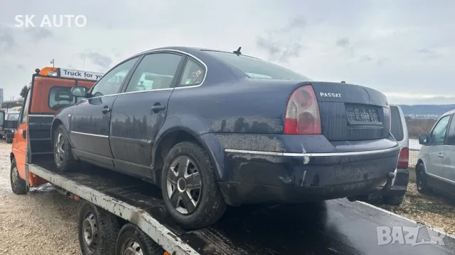 VW Passat 5.5 врати, снимка 1