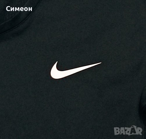 Nike DRI-FIT оригинална тениска M Найк спортна фланелка , снимка 4 - Спортни екипи - 40500509