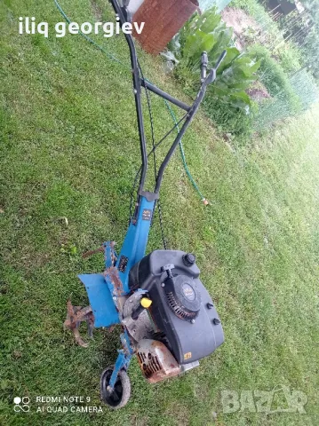 мотофреза , снимка 3 - Градинска техника - 50415570