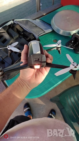 Дрон parot bebop2 , снимка 6 - Дронове и аксесоари - 51801290