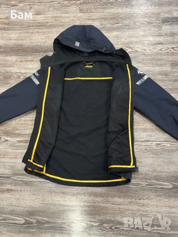 Мъжко!Snickers Allround Jacket размер М, снимка 7 - Якета - 52424565