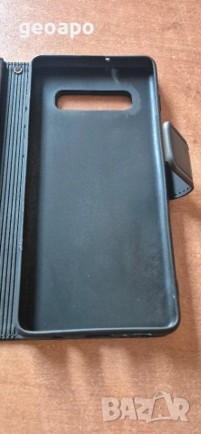 Продавам калъф, тип тефтер за Samsung S10+, 10 евро, снимка 5 - Калъфи, кейсове - 53645542