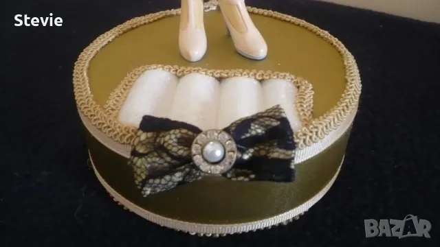 Игленик - статуетка, снимка 3 - Декорация за дома - 47741638