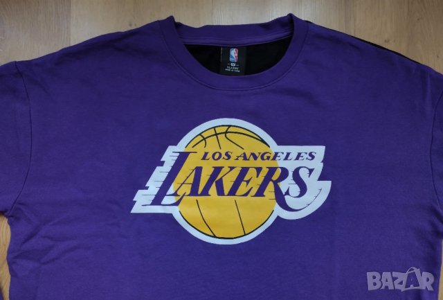 NBA / Los Angeles Lakers - дамски топ , размер XL , снимка 4 - Суичъри - 39560594