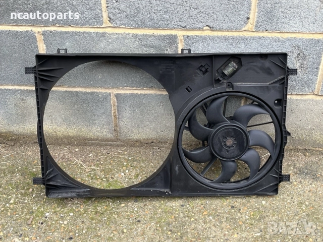 Перка за Радиатор за Ford Transit MK8 Форд 2.0 EcoBlue YMF6 GK31-8C607-AB 2018, снимка 3 - Части - 52317096