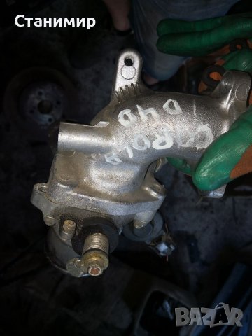  89672-21020, Дросел Тойота Корола 2003г 90к.с дизел