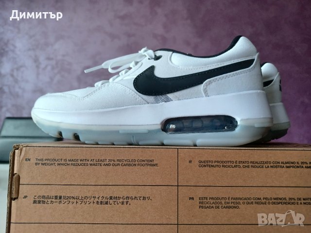 Дамски маратонки Nike Airmax Motif, снимка 3 - Маратонки - 42189098