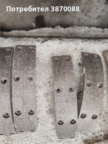 Феродо за накладки, снимка 1