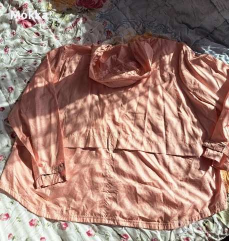 Дамско яке Nike - ветровка 3XL, снимка 13 - Якета - 52056679