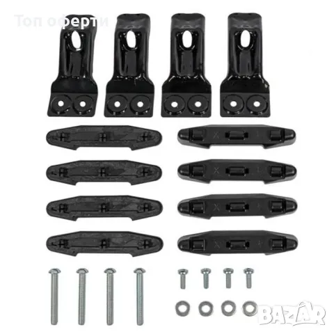 ЗАХВАТ ЗА ТАВАН ДЕЛТА KIT01G - 963, снимка 3 - Аксесоари и консумативи - 48789385