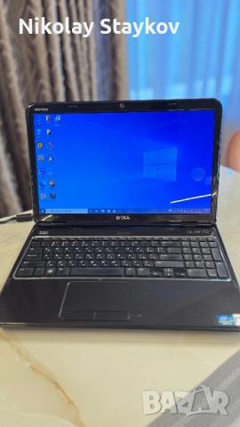 лаптоп Dell Inspiron N5110, снимка 2 - Лаптопи за дома - 53642028