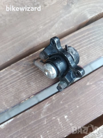 Promax апарат за механична дискова спирачка, снимка 3 - Части за велосипеди - 51401323