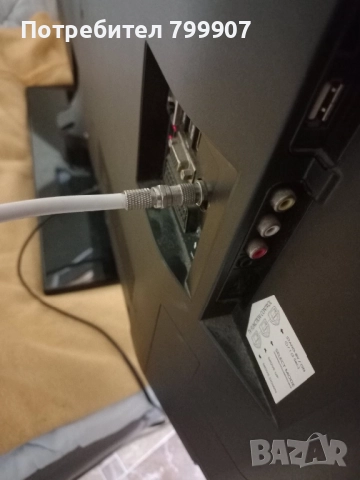 Телевизор Panasonic, снимка 3 - Телевизори - 52643107