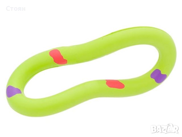 Пръстен за каишка Играчка за куче 16 см, снимка 2 - За кучета - 42351912