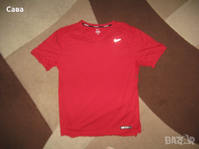 Тениска NIKE  мъжка,Л, снимка 2 - Тениски - 41449165
