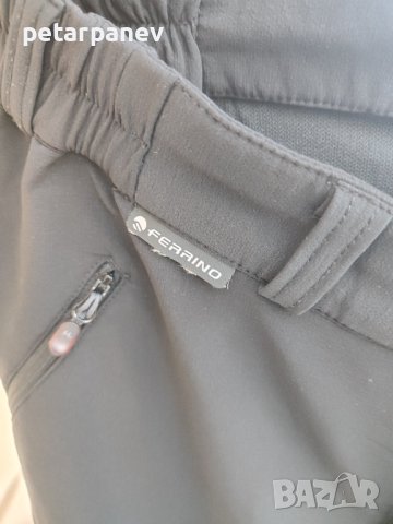 Мъжки зимни панталони Ferrino Highlab - 50 размер, снимка 3 - Спортни дрехи, екипи - 41752941