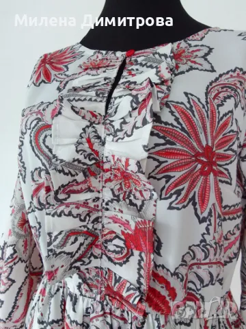 Дамски рокли ръчна изработка , снимка 3 - Рокли - 50066502