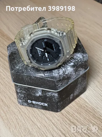 Casio G-Shock часовник -> Цена -50%, снимка 3 - Други - 56198428
