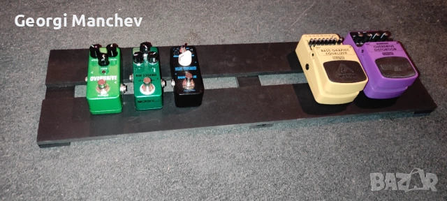 Ефекти за китара и бас