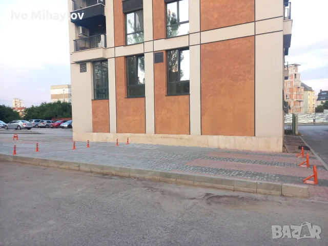 Давам под наем двойно паркомясто., снимка 3 - Гаражи и паркоместа - 51015185