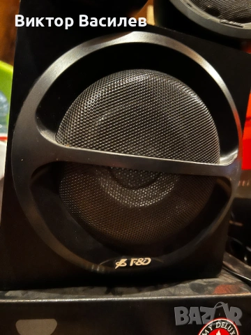 FENDA Multimedia A111X, снимка 2 - Тонколони - 53154147