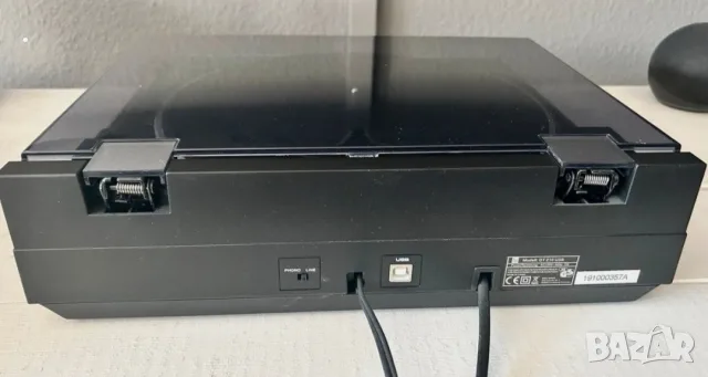 Грамофон DUAL DT 210 USB, снимка 4 - Грамофони - 56075006
