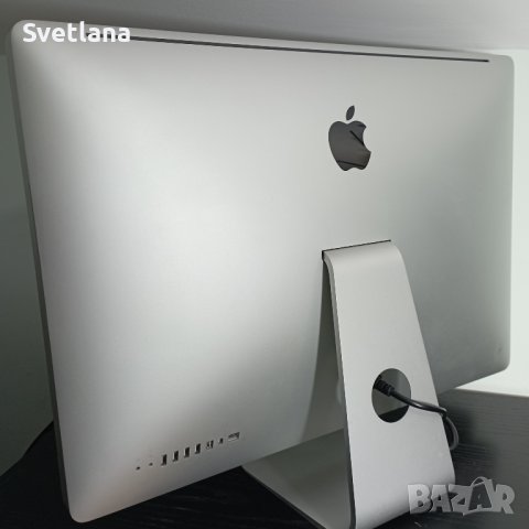 Apple iMac 27", снимка 5 - Работни компютри - 44294262