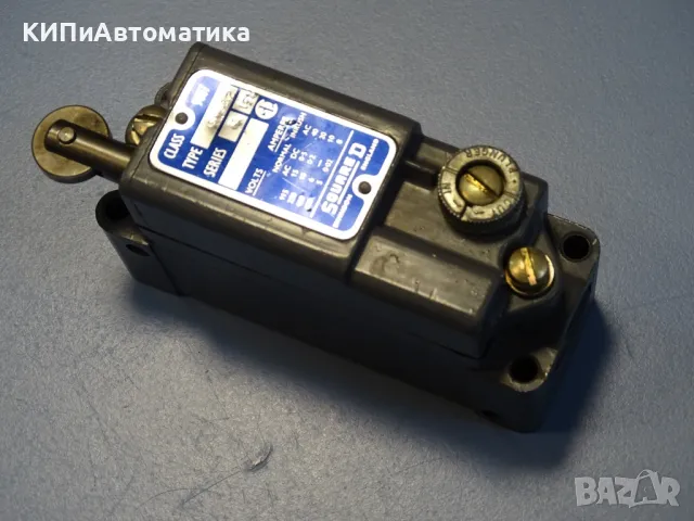 Изключвател краен SQUARED AW-32 limit switch 10A, снимка 8 - Резервни части за машини - 48588038