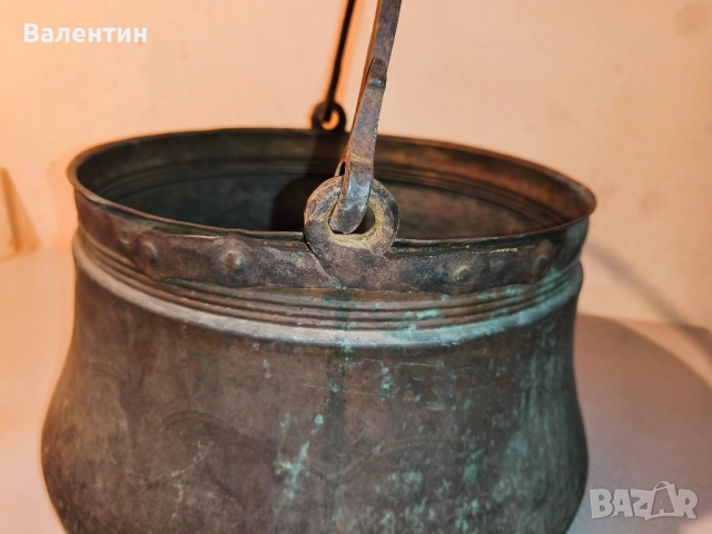 Менец / Котле 1 , снимка 11 - Антикварни и старинни предмети - 52516663