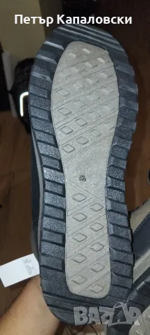 Зимни обувки  номер 43 UK 9 
.Ограничени бройки. , снимка 5 - Мъжки боти - 48542398