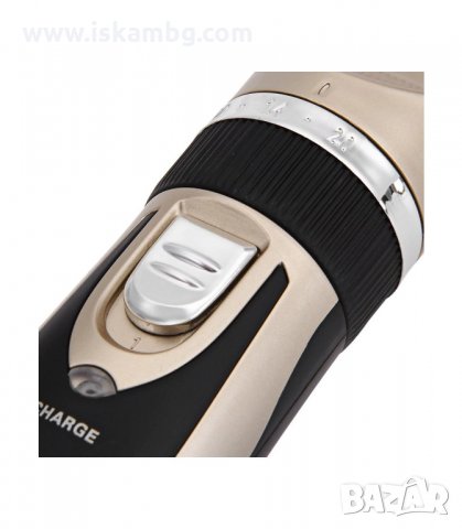 БЕЗЖИЧНА МАШИНКА ЗА ПОДСТРИГВАНЕ НА ДОМАШНИ ЛЮБИМЦИ BAORUN - код P22, снимка 10 - Други стоки за животни - 34011782