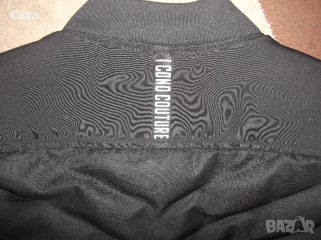 Зимно яке ICONO  мъжко,2ХЛ, снимка 5 - Якета - 52567130