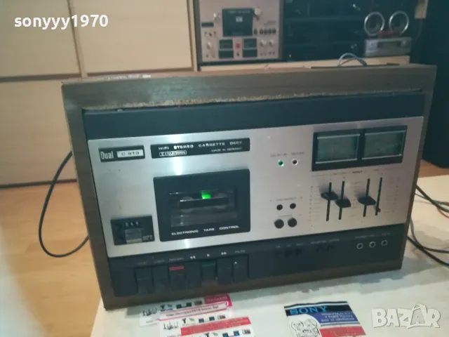 DUAL-MADE IN GERMANY-РЕТРО ДЕК 2210240945LNWC