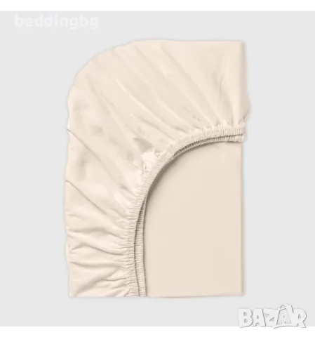 #Чаршаф с ластик Трико 160/200/20см.