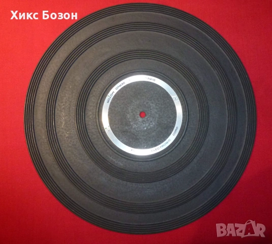 100% оригинален Japan  Vintage мат/подложка за плочите/ от   грамофон   Pioneer PL 71 .