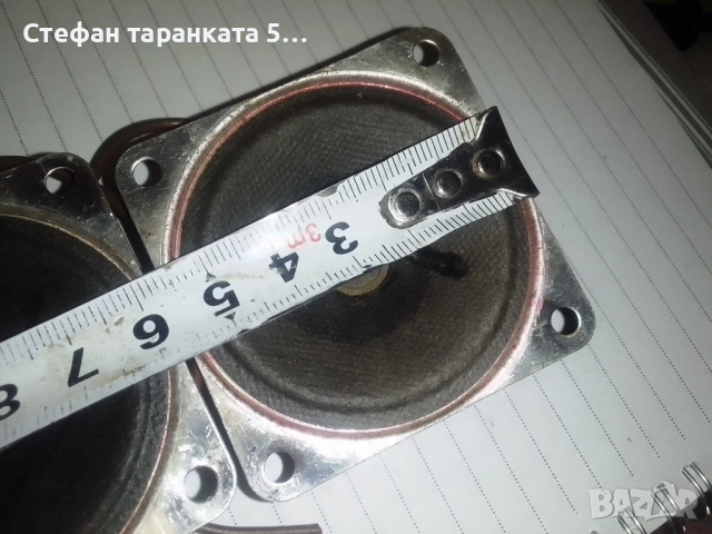 високо честотен говорител Phillips , снимка 4 - Тонколони - 52013182