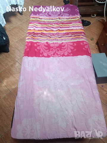 походно легло, снимка 3 - Къмпинг мебели - 53855976