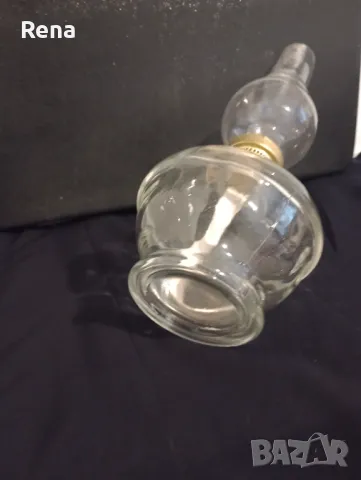 Стара газена лампа от соца , снимка 5 - Антикварни и старинни предмети - 49467808