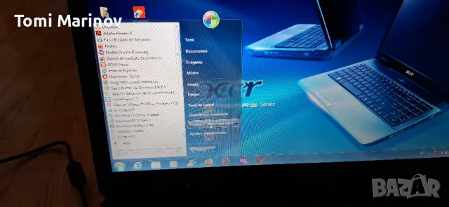 AserAspire 5732Z intel Pentium processor T4400, снимка 3 - Лаптопи за дома - 49676566