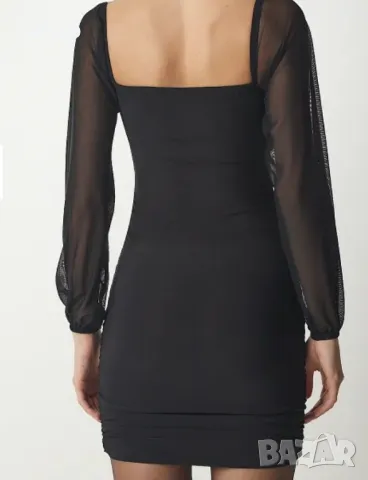 Дамска Рокля, снимка 3 - Рокли - 49925065