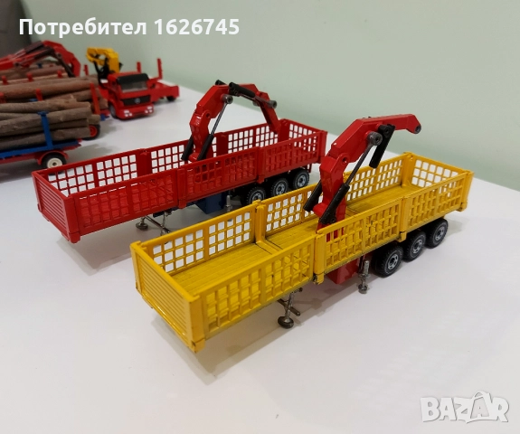 SIKU , снимка 3 - Колекции - 52903807