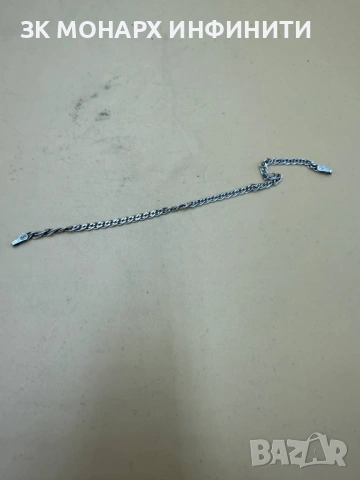 Сребърна гривна /925/ БЕЗ ЗАКОПЧАЛКА