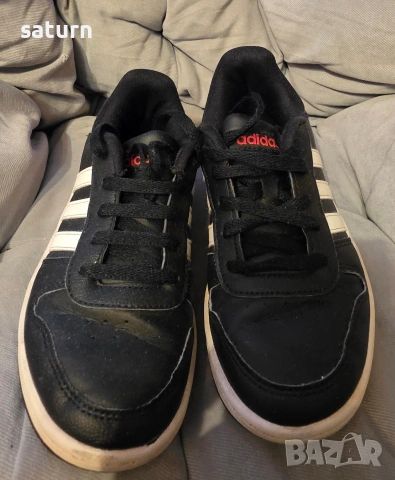 маратонки Adidas номер 36 кожа , снимка 2 - Детски маратонки - 53142626
