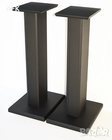 Стойки за букшелф колони "СТУДИО", снимка 3 - Тонколони - 39189438