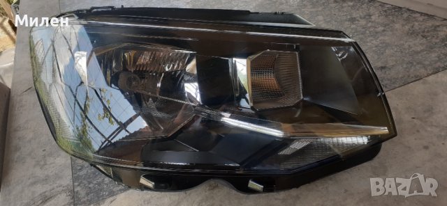 Десен Фар Valeo За VW T6 Multivan VW Transporter  2015-2020 Година  Фолксваген Транспортер Т6 , снимка 6 - Части - 40777472