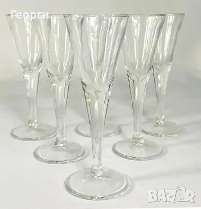 SVALKA - чаши за шот, ликьор, 40мл, 6 бр. в к-т, снимка 2 - Чаши - 49916338