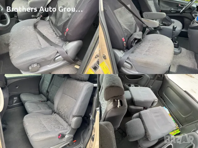 Toyota Previa 2.0 D-4D 116 к.с. 2006 г. - Бартер, снимка 10 - Автомобили и джипове - 49472309