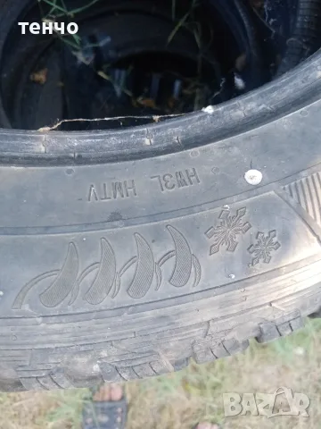 продам 4 зимни гуми 235/55 R18, снимка 3 - Части - 55774826